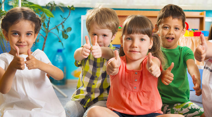 Preschool-Préscolaire 2 Jardin d'Enfants