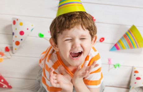 Anniversaires Enfants - Stepping Up - Birthday Parties