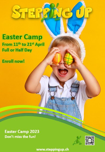 Easter-Camp-Stepping-Up-Camp-de-Paques