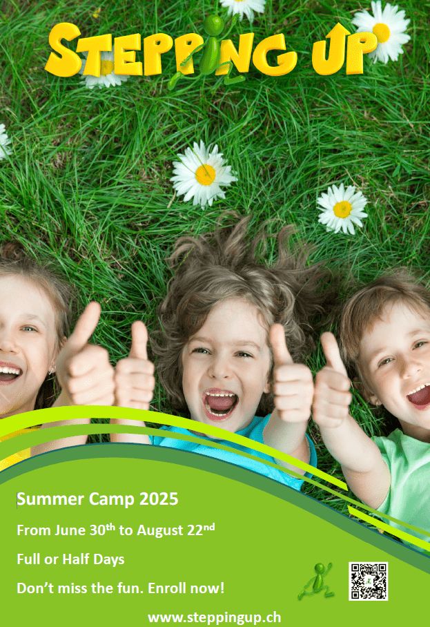 Camp été Stepping Up Summer Camp 2025